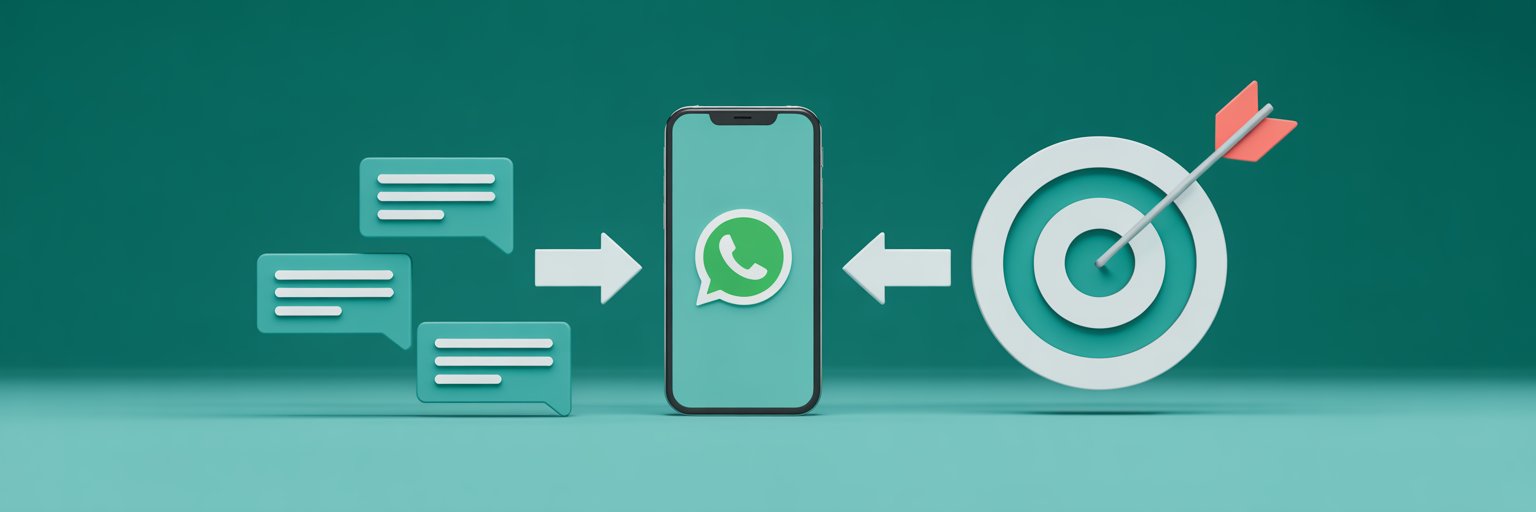 Campanhas no WhatsApp com estratégia que protegem reputação e melhoram conversão