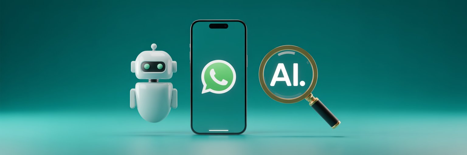 Erros de IA no atendimento via WhatsApp que reduzem conversão e comprometem eficiência operacional