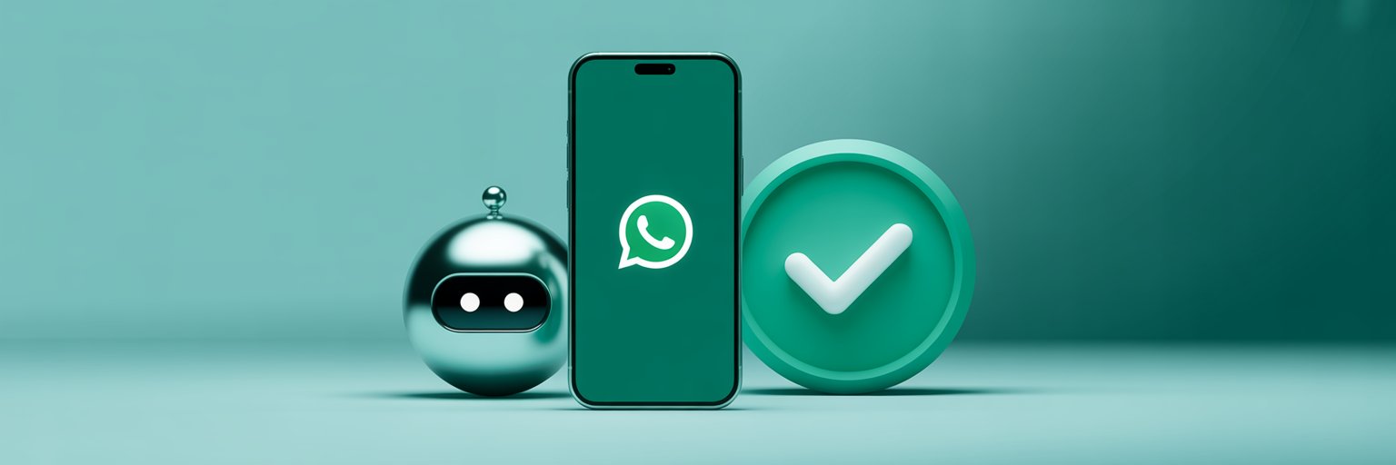 IA no atendimento via WhatsApp que reduz filas e acelera respostas em grande escala