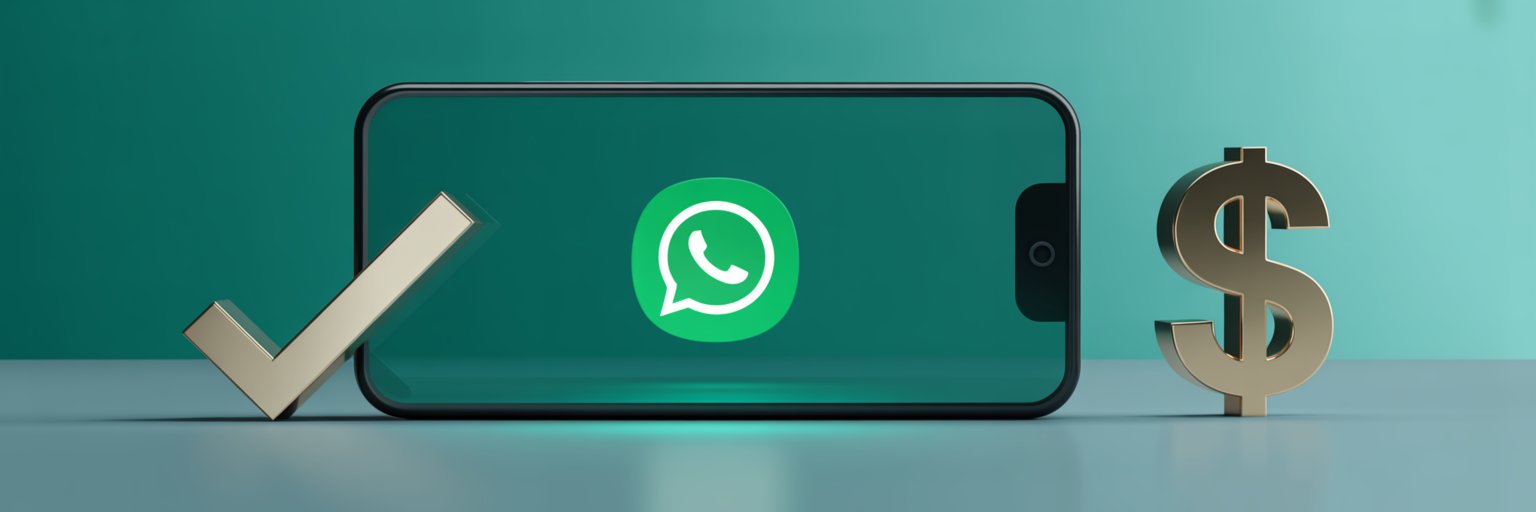 IA no WhatsApp com ganhos operacionais que aparecem na escala, no atendimento e nas vendas