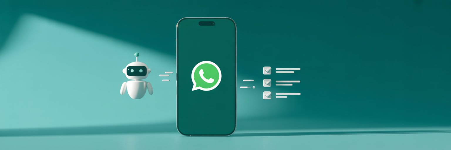 Qualificação de leads no WhatsApp com IA que entrega oportunidades prontas para vendas